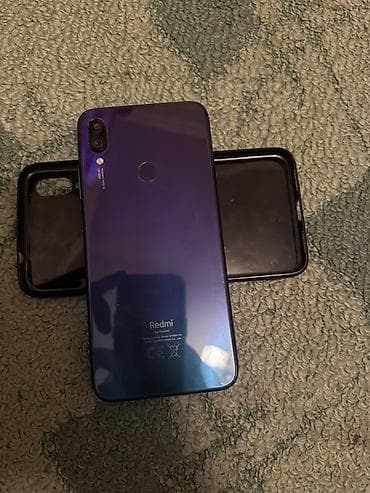 мини принтер бишкек цена: Redmi, Redmi Note 7, Колдонулган, 32 ГБ, түсү - Көк, 2 SIM — 3