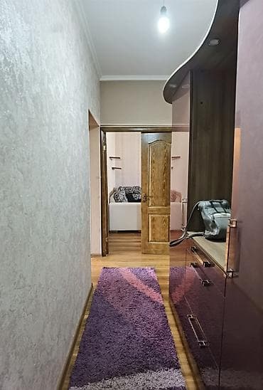 Батирлер: 3 бөлмө, 70 м², 106-серия, 9 кабат, Евроремонт — 5