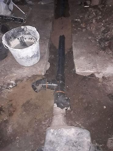 раскопка: Монтаж и ремонт наружных инженерных сетей Профессионально выполняем — 8