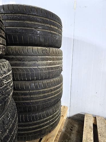 balon: Шины 245 / 40 / R 19, Лето, Б/у, Комплект, Легковые, Япония, Bridgestone — 2