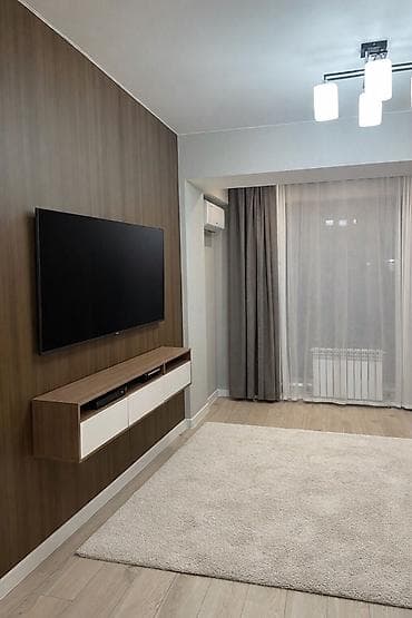 108: 1 комната, 41 м², Элитка, 10 этаж, Евроремонт — 1