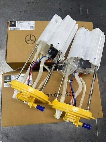 тен спринтер: Бензонасос Mercedes-Benz Новый, Оригинал — 1