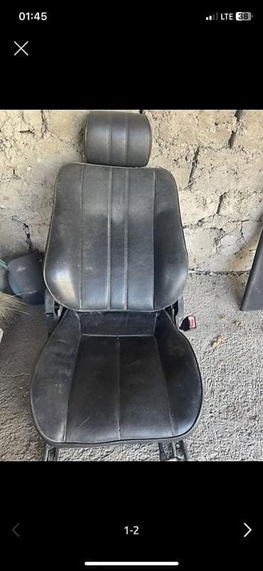 ГБЖ: Эшик Алдыңкы сол Mercedes-Benz — 2