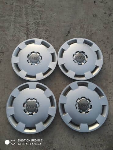 купить диски на авто в бишкеке: Литые Диски R 17 1 шт, отверстий - 5 — 2