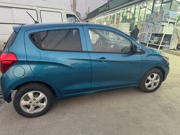 рынок кудайберген автозапчасти бишкек: Chevrolet Spark: 2019 г., 1 л, Автомат, Бензин, Седан — 4