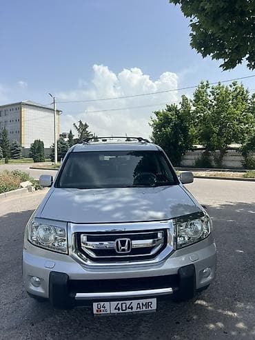 dodge ram 3.5: Honda Pilot: 2008 г., 3.5 л, Автомат, Газ, Внедорожник — 2