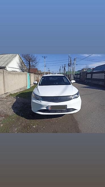 etari 700 max: Geely Emgrand 7: 2023 г., Автомат, Электромобиль, Седан — 3