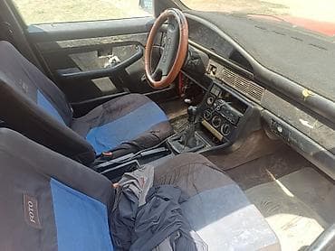 Унаа сатуу: Audi 100: 1997 г., 2.2 л, Кол менен иштөөчү, Бензин, Седан — 6