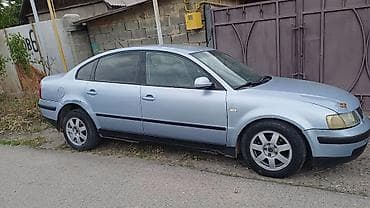 авто сокулук: Volkswagen Passat: 2000 г., Кол менен иштөөчү, Бензин, Седан — 2