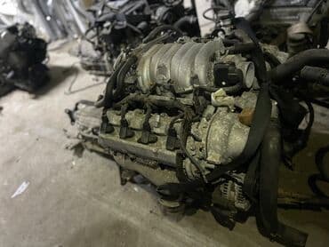 контрактный двигатель из японии бишкек: Бензиновый мотор Toyota 4.3 л, Б/у, Оригинал, Япония — 2