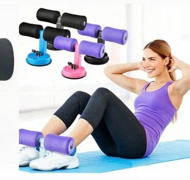 тренажер для пресса домашний: Силовой тренажер, Для пресса, Новый, Самовывоз, Платная доставка — 1