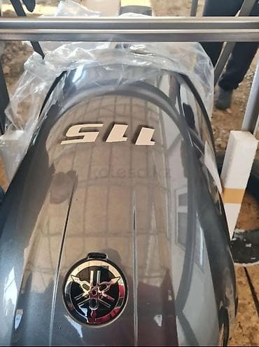 Подвесной лодочный мотор Yamaha F115 (четырёхтактный) - Мощность: 115
