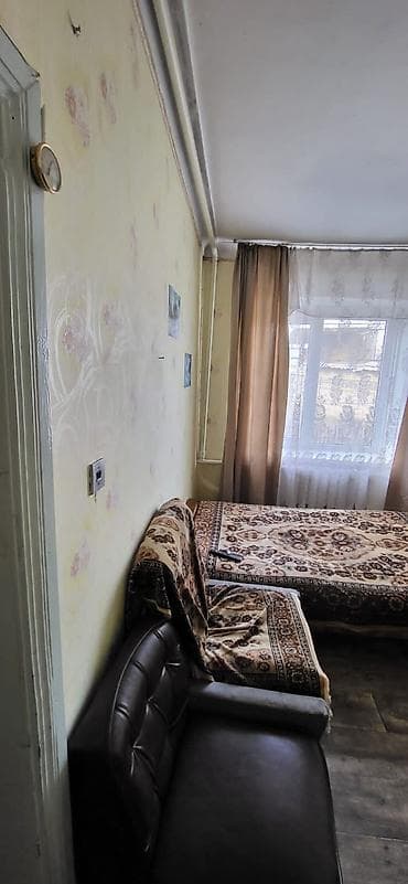 дом аламидин 1: Продам дом с мебелью. 📍Город Кант,ул.Куйбышева. В доме 5 жилых комнат — 9