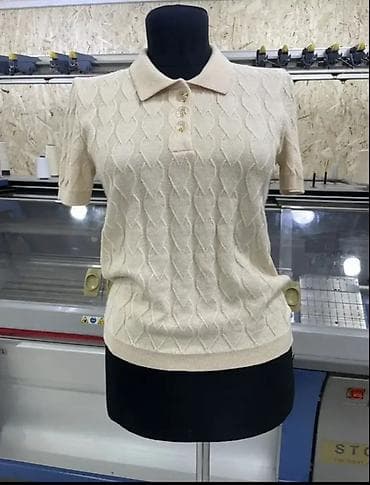 летний кардиган: Кофта, На пуговицах, Стандарт — 2