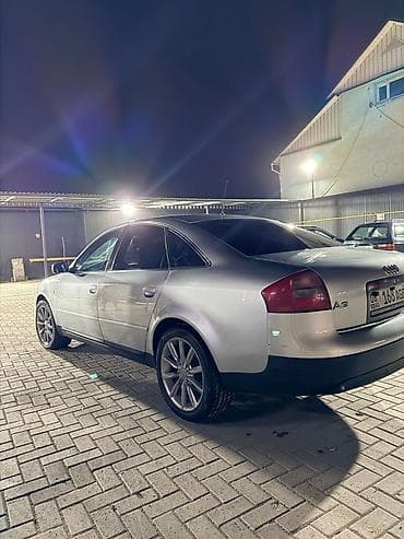 Унаа сатуу: Audi A6: 1998 г., 2.4 л, Автомат, Бензин, Седан — 3