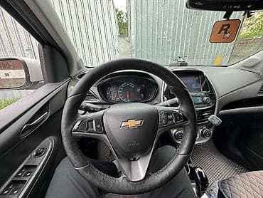 great wall pegasus: Chevrolet Spark: 2017 г., 1 л, Вариатор, Бензин, Хэтчбэк — 9