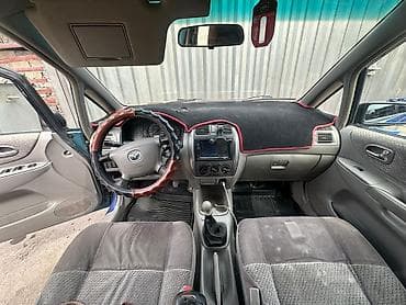 mini car: Mazda PREMACY: 2000 г., 1.8 л, Ручные, Бензин, Минивэн — 5