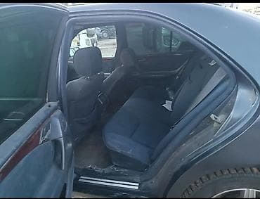 ауди а6 с4 1: Mercedes-Benz E-Class: 1996 г., 2.8 л, Автомат, Газ, Седан — 6