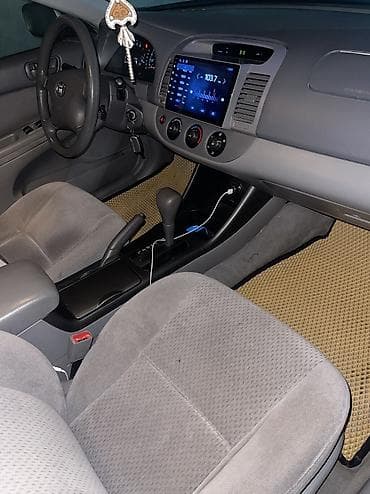 rav4 xa20: Toyota Camry: 2003 г., 2.4 л, Автомат, Газ, Седан — 6