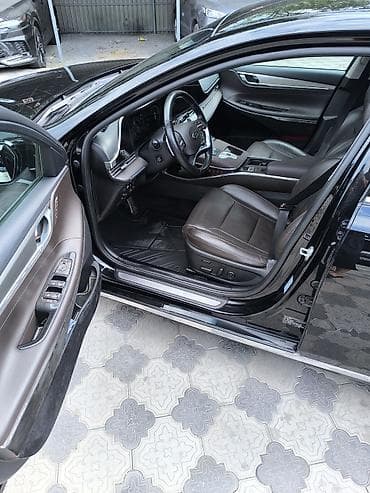 byd e7: Hyundai Grandeur: 2019 г., 3 л, Автомат, Газ, Седан — 7