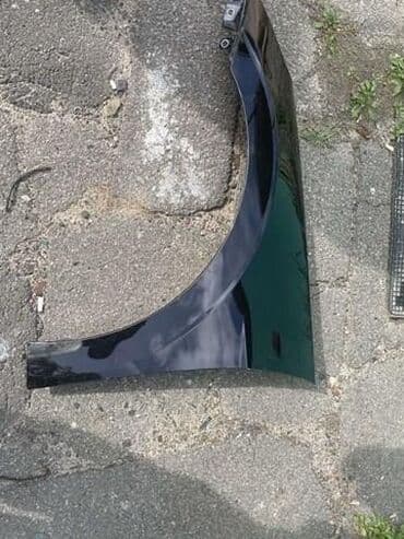 elentra: Крыло Переднее левое Hyundai, 2021 г., Новый, Аналог — 2