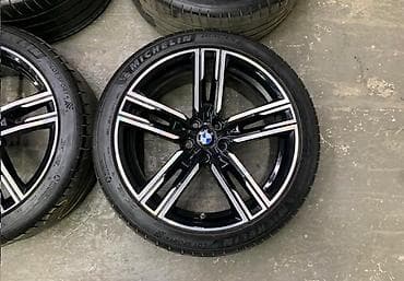 21 style bmw: Колеса в сборе 275 / 35 / R 19, Лето, Новый, Комплект, Легковые, Литые, отверстий - 5 — 5