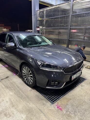 ki 5: Kia K7: 2016 г., 2.4 л, Автомат, Гибрид, Седан — 10