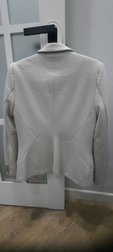 пиджаки женские бишкек: Продаю пиджак, пару раз носила — 3