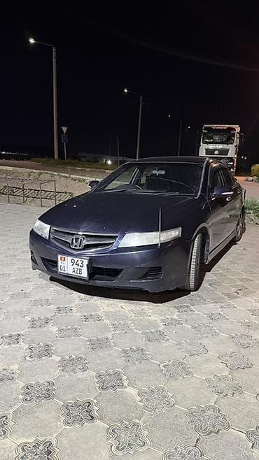 авто блютуз: Honda Accord: 2006 г., 2 л, Автомат, Бензин, Седан — 5