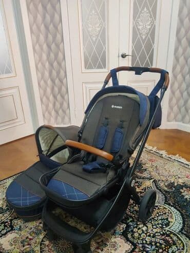 бебизен йойо 2 коляска: Коляска, Б/у — 1