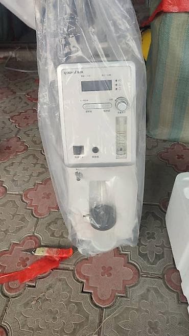 н95 маска: YUWELL 9F-5W — компактный кислородный концентратор + небулайзер для — 2