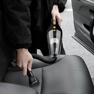 Багажники на крышу и фаркопы: Автопылесос Бишкек — 2