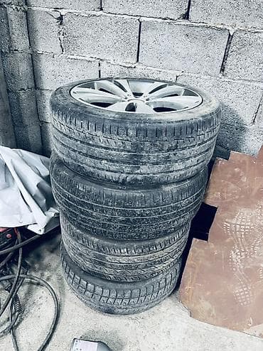 i vtec: Колеса в сборе 235 / 35 / R 18, Лето, Б/у, Комплект, Литые, отверстий - 5 — 4