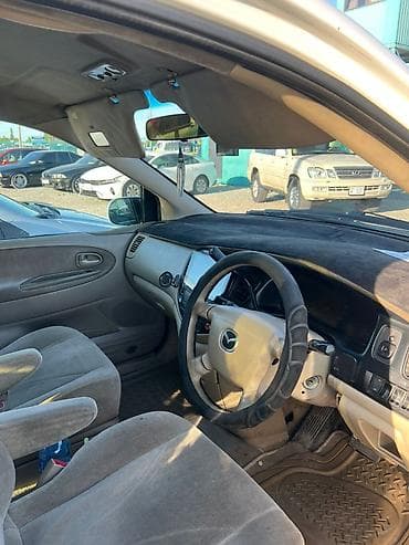 devo damaz: Mazda MPV: 1999 г., 2 л, Автомат, Бензин, Минивэн — 4