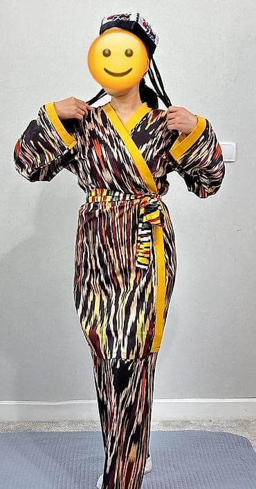 прокат форма: Национальный костюм, Женский — 2