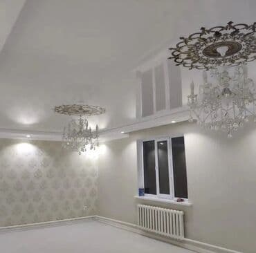 поменяю: Натяжной потолок Глянцевое, Матовое, 3D потолки Гарантия, Бесплатная консультация, Бесплатный замер — 19