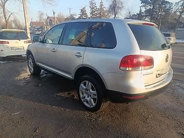 замок зажигания гольф 3: Volkswagen Touareg: 2003 г., 3.2 л, Автомат, Газ, Кроссовер — 4