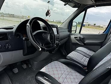 sprinter 2003: Mercedes-Benz Спринтер: 2007 г., 2.2 л, Механика, Дизель, Фургон — 6