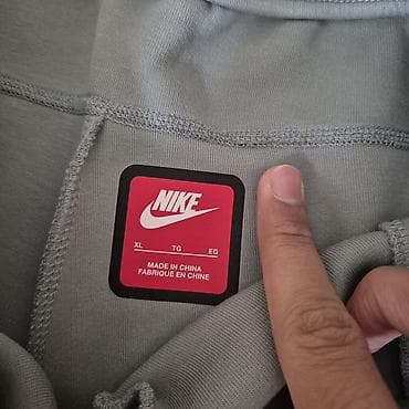 nike teh fleeses: Штаны, С карманами, Китай, Флис, Осень-весна — 7