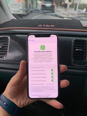 Техника жана электроника: IPhone 11 Pro, 256 ГБ - Модель: iPhone 11 Pro (номер модели — 3