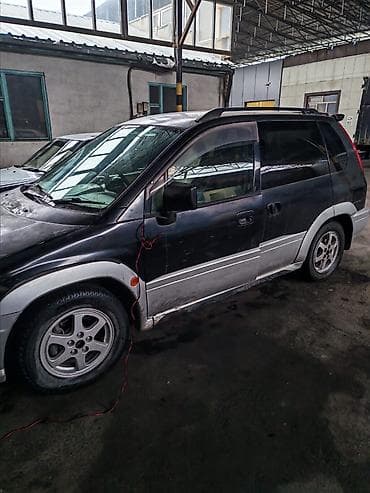 rvr: Mitsubishi RVR: 1998 г., Автомат, Бензин, Кроссовер — 3