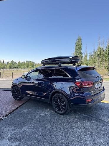 е 55: Kia Sorento: 2019 г., 3.3 л, Автомат, Бензин, Кроссовер — 3