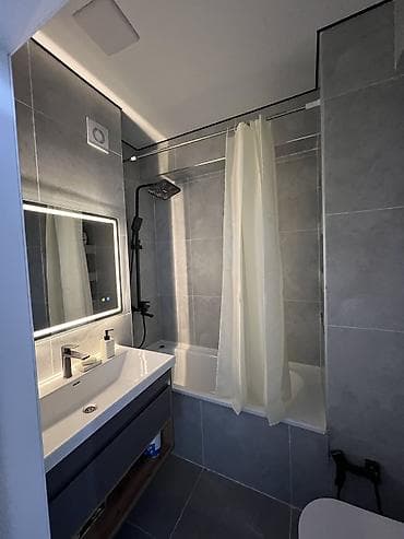 Продажа квартир: 2 комнаты, 68 м², Элитка, 6 этаж, Дизайнерский ремонт — 10