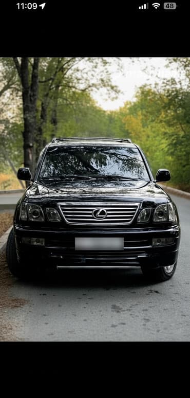 диск на gx470: Lexus LX: 2002 г., 4.7 л, Бензиновая, Внедорожник — 2