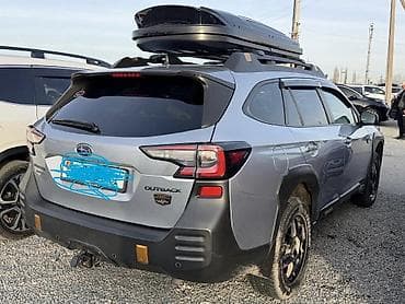 subaru outback bt: Subaru Outback: 2022 г., 2.4 л, Вариатор, Бензин, Кроссовер — 8