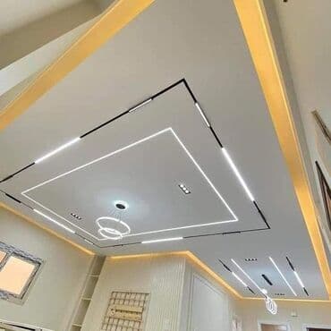 ремонт поклейка обоев цена: Натяжной потолок Глянцевое, Матовое, 3D потолки Гарантия, Монтаж, Бесплатный замер — 25