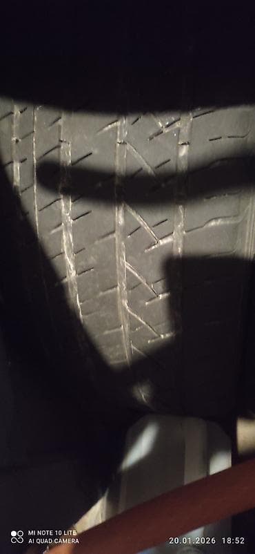 w210 55: Колеса в сборе 225 / 55 / R 18, Зима, Б/у, Комплект, Легковые, Литые, отверстий - 5 — 8