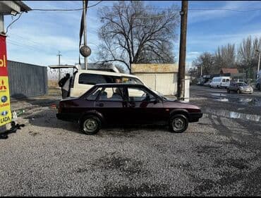 бокс на крышу авто купить в бишкеке: ВАЗ (ЛАДА) 2109: 2004 г., 1.6 л, Механика, Бензиновая — 7