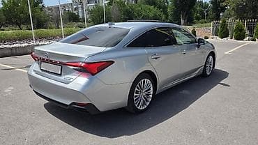 тойота авалон 2017: Toyota Avalon: 2021 г., 2.5 л, Автомат, Гибрид, Седан — 4