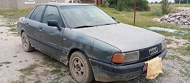 мотор ауди а4 б5 1.8: Audi 80: 1989 г., 1.8 л, Механика, Бензин, Седан — 3